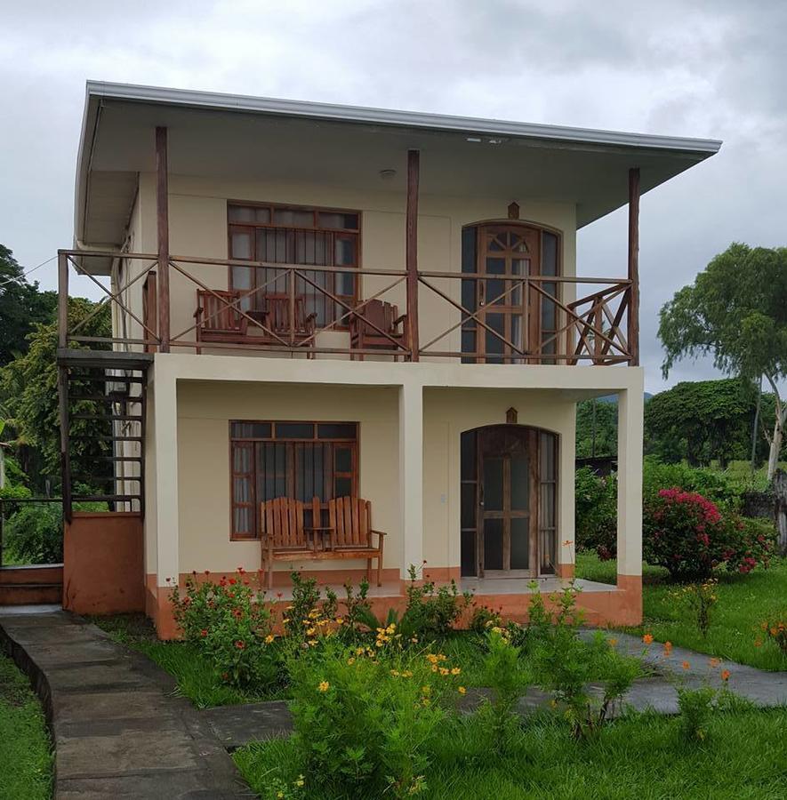 Hotel Finca Playa Venecia Ривас Экстерьер фото