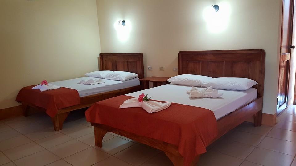 Hotel Finca Playa Venecia Ривас Экстерьер фото