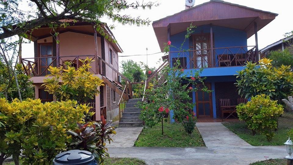 Hotel Finca Playa Venecia Ривас Экстерьер фото