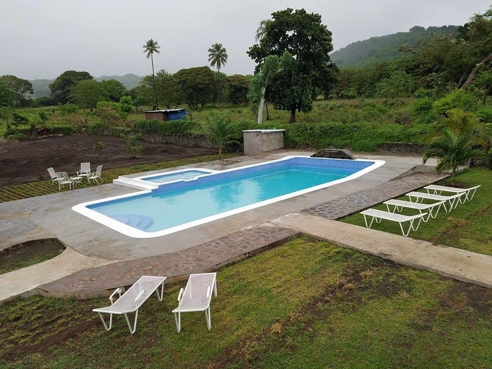 Hotel Finca Playa Venecia Ривас Экстерьер фото
