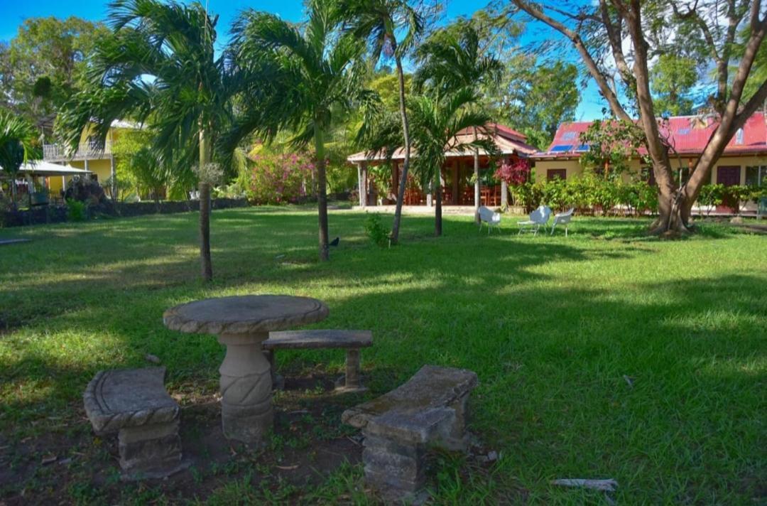 Hotel Finca Playa Venecia Ривас Экстерьер фото